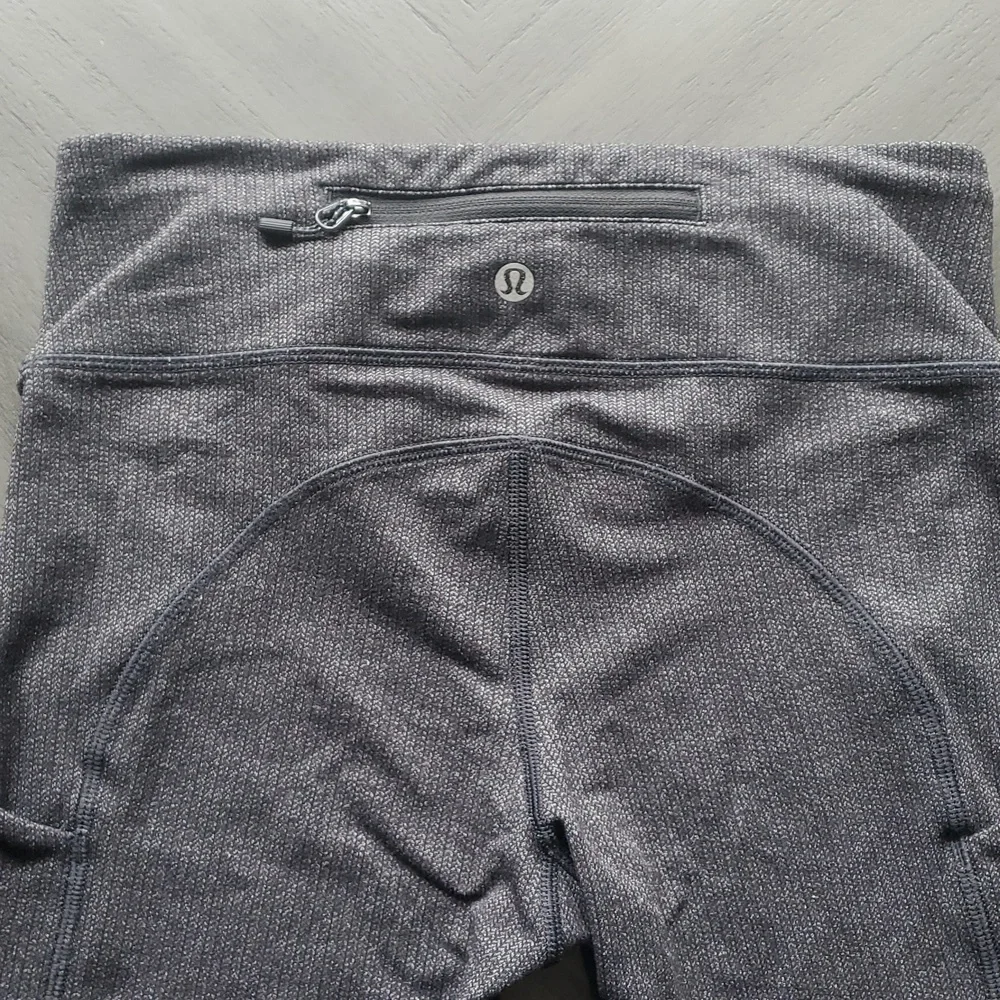 Lululemon Black Leggings
